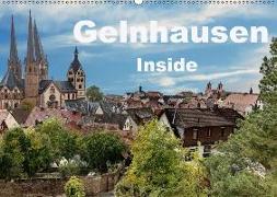 Gelnhausen Inside (Wandkalender 2019 DIN A2 quer)