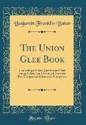 The Union Glee Book