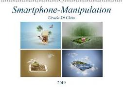 Smartphone-Manipulation (Wandkalender 2019 DIN A2 quer)