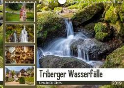 Triberger Wasserfälle (Wandkalender 2019 DIN A4 quer)