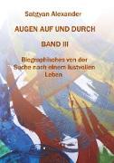 AUGEN AUF UND DURCH - Autobiographie Band 3