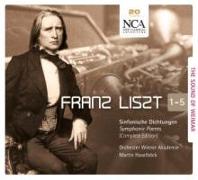 Liszt: The Sound of Weimar Vol.1-5