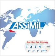 ASSiMiL Schwedisch ohne Mühe - Audio-CDs (Teil 1)