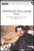 Poesie. Ediz. italiana e francese