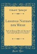 Lessings Nathan der Weise