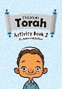 Children's Torah Activity Book 2