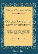 General Laws of the State of Minnesota