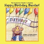 Happy Birthday, Bandar!