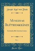 Minervas Blüthenkränze, Vol. 1