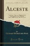 Alceste