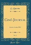 Ciné-Journal, Vol. 5