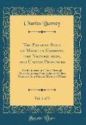 The Present State of Music in Germany, the Netherlands, and United Provinces, Vol. 1 of 2