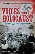 Voices from the Holocaust