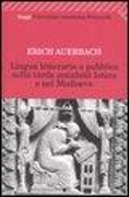 Lingua letteraria e pubblico nella tarda antichità latina e nel Medioevo
