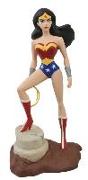 Justice League Animated Wonder Woman PVC Statue