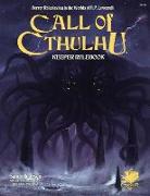 Call of Cthulhu Keeper Rulebook - Revised Seventh Edition: Horror Roleplaying in the Worlds of H.P. Lovecraft