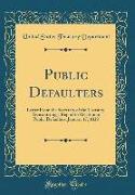 Public Defaulters