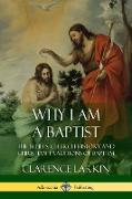 Why I am a Baptist