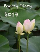 Poetry Diary 2019 (Paperback)