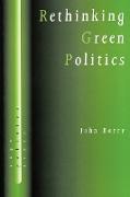 Rethinking Green Politics