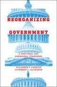 Reorganizing Government