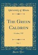 The Green Caldron, Vol. 7