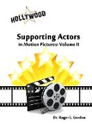 Supporting Actors in Motion Pictures