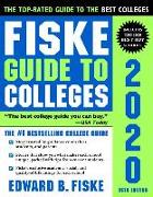 FISKE GUIDE TO COLLEGES 2020