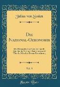 Die Nazional-Oekonomie, Vol. 8