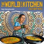 World in Your Kitchen Calendar 2020
