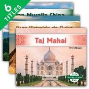 Maravillas del Mundo (World Wonders) (Set)