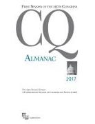 CQ Almanac 2017: 115th Congress