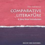 Comparative Literature: A Very Short Introduction