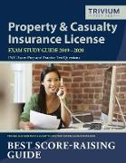 Property and Casualty Insurance License Exam Study Guide 2019-2020: P&C Exam Prep and Practice Test Questions