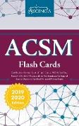 ACSM Certification Review Book of Flash Cards