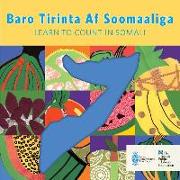 Baro Tirinta Af Soomaaliga/Learn to Count in Somali