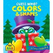 Guess Who? Colors & Shapes