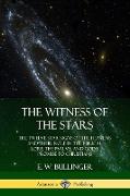 The Witness of the Stars