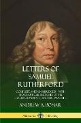 Letters of Samuel Rutherford