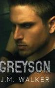 Greyson (A Hell's Harlem Novel Book 1)