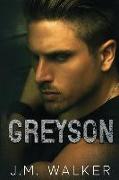 Greyson (a Hell's Harlem Novel Book 1)