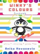 Winky's Colours Funbook