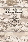 Magtf Explosive Ordnance Disposal - McTp 10-10d (Formerly McWp 3-17.2)