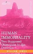 HUMAN IMMORTALITY