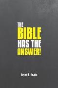 The Bible Has the Answer!