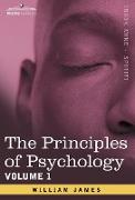 The Principles of Psychology, Vol.1