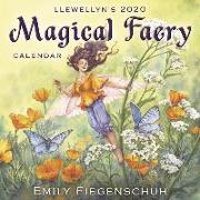 Llewellyn's 2020 Magical Faery Calendar