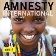 Amnesty International 2019 Wall Calendar