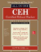 CEH Certified Ethical Hacker All-in-One Exam Guide, Fourth Edition