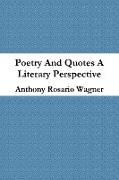 Poetry and Quotes a New Perspective